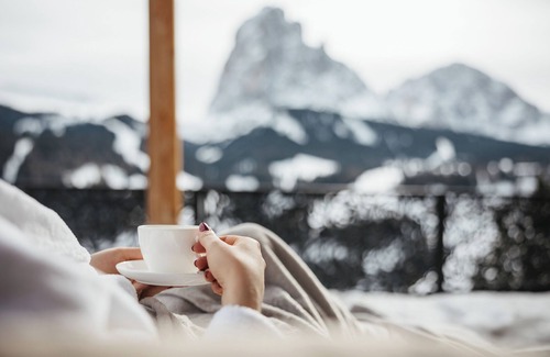 Santa Cristina Val Gardena Ski Chalet | Chalet Robin
