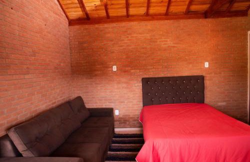 Conceicao do Ibitipoca Apartment | Chale com lazer completo em Lima Duarte MG