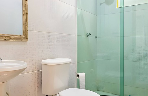 Veloso Ski Chalet | Chalé do Veloso 01: Refuge 450 meters from the beach