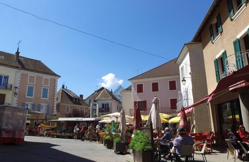 Saint-Bonnet-en-Champsaur Ski Chalet | Chalet, parking, tv, 37m², Saint-Léger-les-Mélèzes