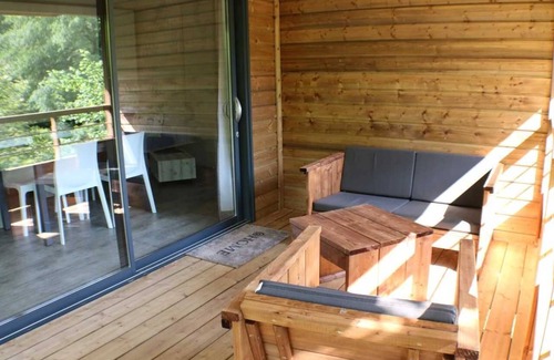 Saint-Constant-Fournoules Ski Chalet | Chalet 3 étoiles - Piscine - eec0cb