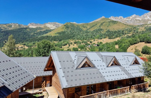 Saint-Francois-Longchamp Ski Chalet | Chalet à la Montagne en Savoie, 3 rooms - Saint-François-Longchamp,