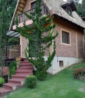 Cunha Cabin | Chale Nossa Senhora Aparecida