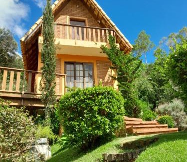 Cunha Cabin | Chale Nossa Senhora Aparecida