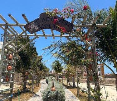 Ponta do Anel Apartment | Chale Ville Maramar 401