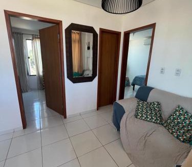Ponta do Anel Apartment | Chale Ville Maramar 401