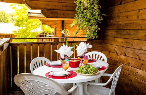 Morillon Ski Chalet | Chalet à 5 minutes des remontées | Piscine, sauna