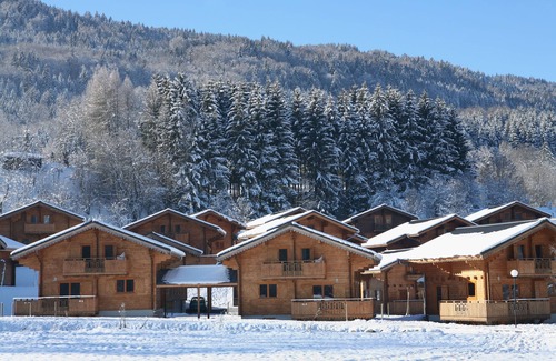 Morillon Ski Chalet | Chalet à 5 minutes des remontées | Piscine, sauna
