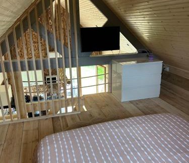 Colonard-Corubert Ski Chalet | Chalet à la campagne