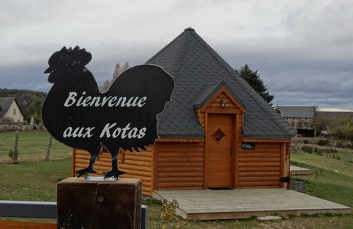 Anterrieux Ski Chalet | Chalet à la Campagne