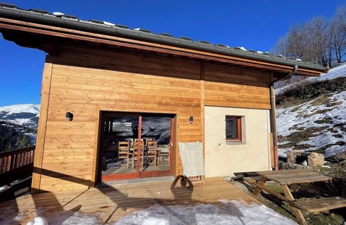 Landry Ski Chalet | Chalet à Peisey-nancroix - Paradiski