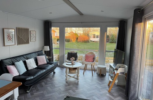Petten House | Chalet 082 (for 4 persons) New for rent from April 1st! Picture update to follow