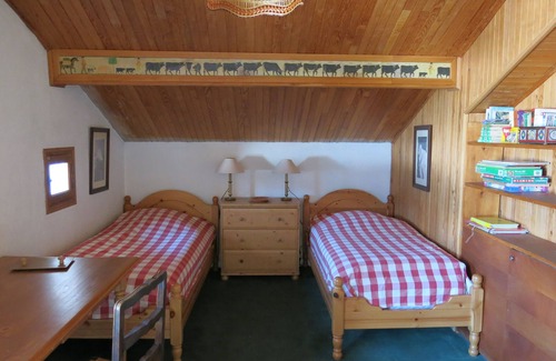 Auris Ski Chalet | CHALET 10 places/6 rooms AURIS/ALPE d'HUEZ