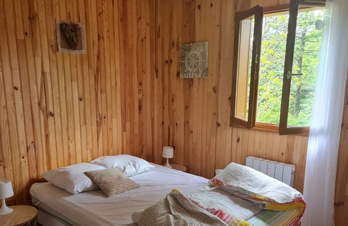 L'Esperou Ski Chalet | Chalet 11 personnes à la montagne proche des pistes de ski