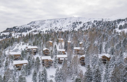 Turracher Hohe Ski Chalet | Chalet #12 with IR-sauna & indoor whirlpool