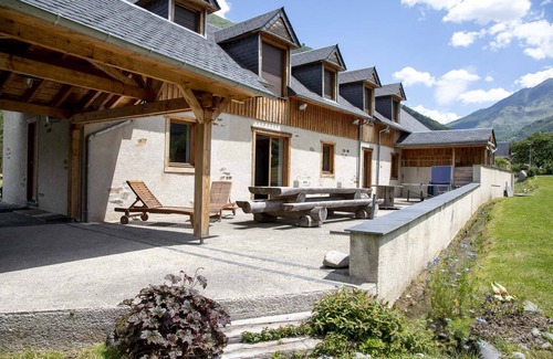 Luz-Saint-Sauveur Ski Chalet | Chalet 15 people - Luz-Saint-Sauveur