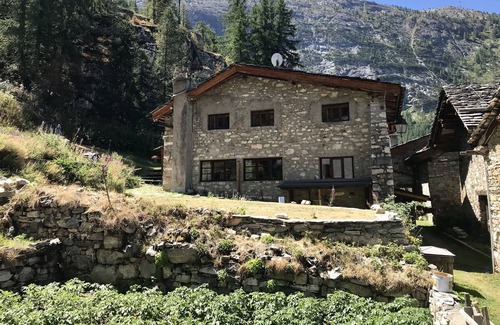 Le Villaret du Nial House | Chalet 1728 - La Reculaz - à 2 min de Val D'Isère