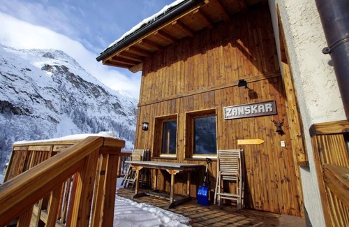 Les Brevieres Ski Chalet | Chalet, 200m from ski slopes, view ski slopes, fitness, sauna, terrace, balcony, fireplace or stove