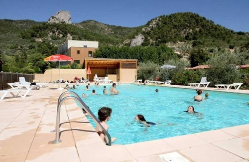 Buis-les-Baronnies Ski Chalet | Chalet 3 étoiles - Piscine - cbgcaic