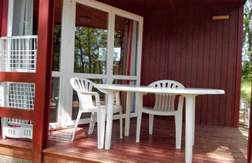 Saint-Cirq-Lapopie Ski Chalet | Chalet 3 étoiles - Piscine - efchcb
