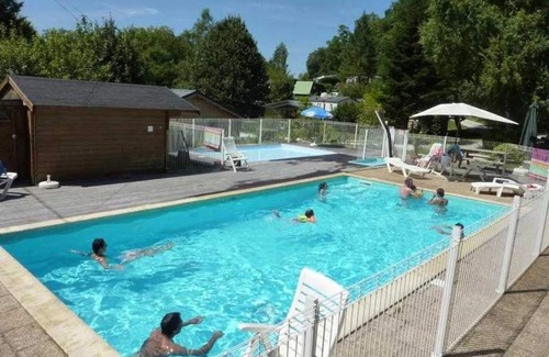 Louvie Juzon Ski Chalet | Chalet 3 étoiles - Piscine - ccbaddf