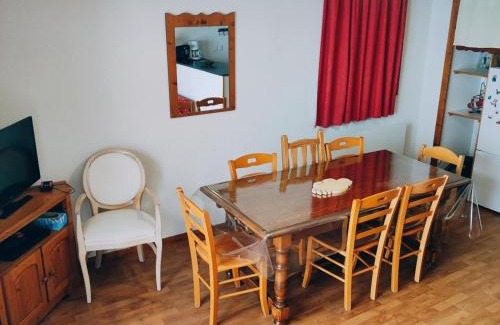 La Joue du Loup Ski Chalet | Chalet 3 pièces, 8 pers, cuisine équipée, TV, parking - FR-1-504-679