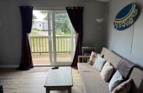 Hayle House | Chalet 3 Wipeout