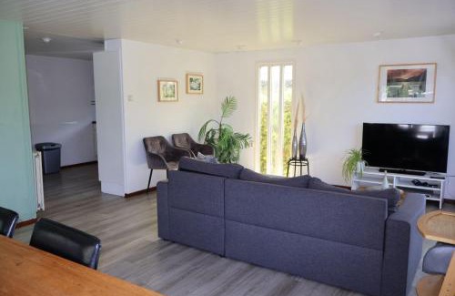 Sint-Annaland Ski Chalet | Chalet 30 met jacuzzi