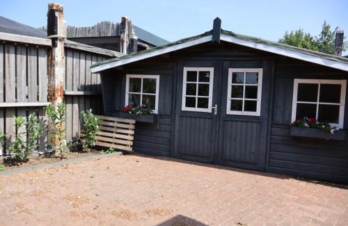Sint-Annaland Ski Chalet | Chalet 30 met jacuzzi