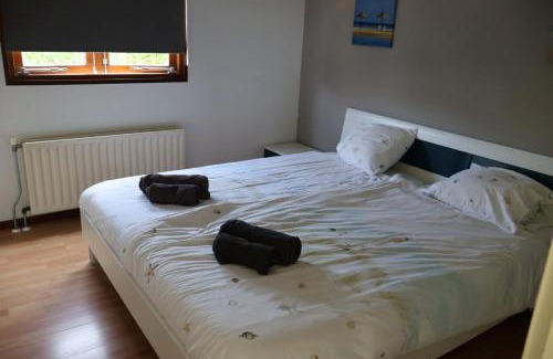 Sint-Annaland Ski Chalet | Chalet 30 met jacuzzi