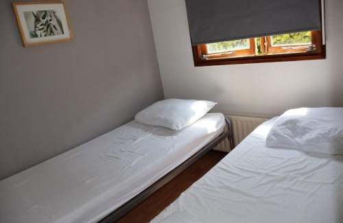 Sint-Annaland Ski Chalet | Chalet 30 met jacuzzi