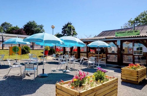 Guerande Ski Chalet | Chalet 4 étoiles - Piscine - eeedci