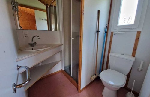 Saint-Geniez-d'Olt Ski Chalet | Chalet 4 étoiles - Parc aquatique - efah0h