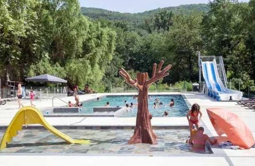 Martres-Tolosane Ski Chalet | Chalet 4 étoiles - Parc aquatique - eeceie