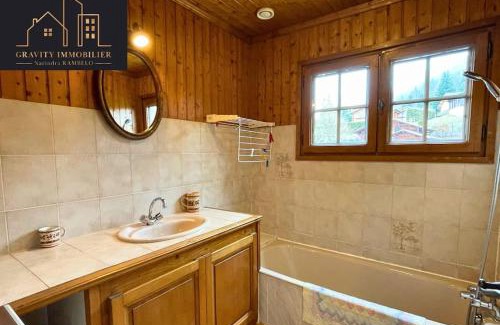 Les Carroz-d'Araches Ski Chalet | Chalet 4 pièces + Mezzanine , Les Carroz