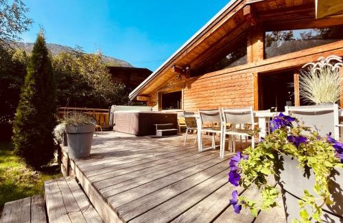 Les Houches Ski Chalet | Chalet 4C