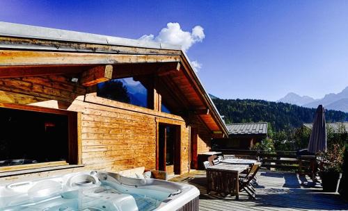 Les Houches Ski Chalet | Chalet 4C