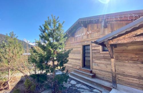Les Houches Ski Chalet | Chalet 4C