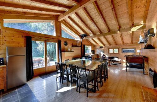 Les Houches Ski Chalet | Chalet 4C