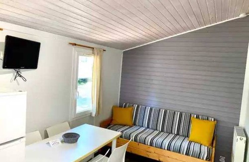 Saint-Georges-d'Oleron Ski Chalet | Chalet 5 étoiles - Piscine - eeaibd