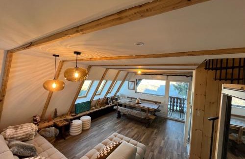 Saint-Lary-Soulan Ski Chalet | Chalet 6-8 pers St Lary Alt1700m -100mdespistes classé 4 étoiles