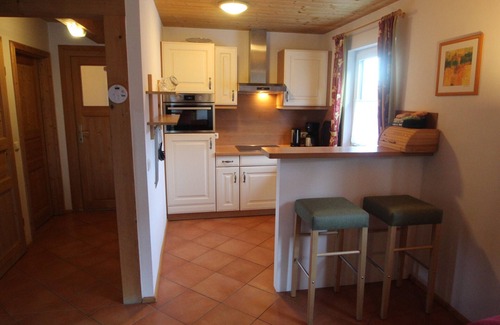 Annaberg-Lungoetz Ski Chalet | Chalet # 64 with 3 BR for up to 6 people