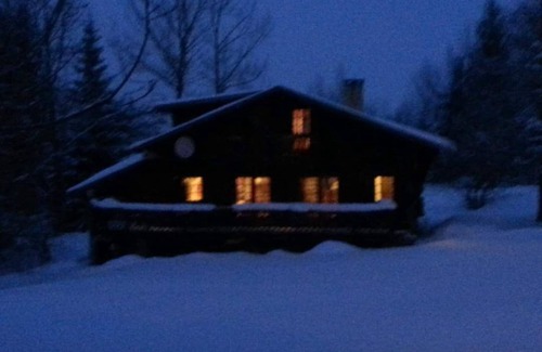 Saint-Etienne-en-Devoluy Ski Chalet | Chalet 8 Personnes - Dévoluy