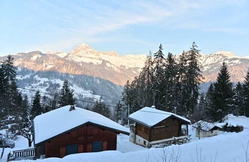 Le Cornix Ski Chalet | Chalet 80 m² - 4 bedrooms