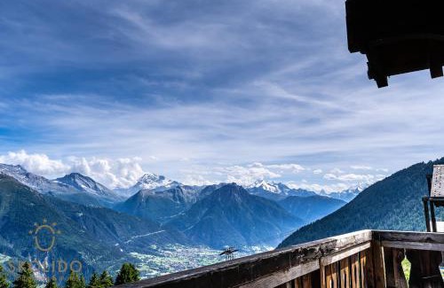 Riederalp Apartment | Chalet Aletschji, 3987 Riederalp, 2. Stock