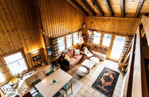 Riederalp Apartment | Chalet Aletschji, 3987 Riederalp, 2. Stock