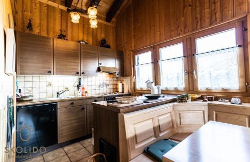 Riederalp Apartment | Chalet Aletschji, 3987 Riederalp, 2. Stock