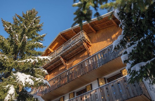 Viel-Alpe Apartment | Chalet Alpe à l'Alpe HUEZ -Jacuzzi Sauna -12P -5 Rooms 5 SDB