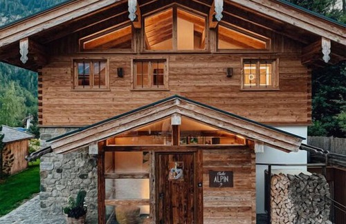 Bayrischzell Ski Chalet | Chalet Alpin Comfortable holiday residence