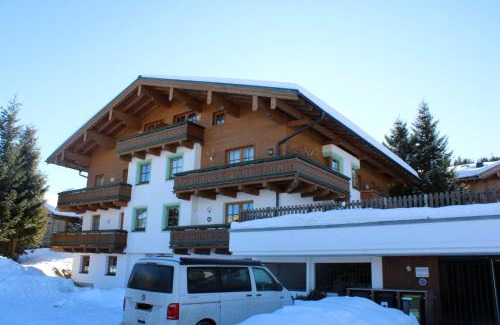Hochkrimml Apartment | Chalet Alpine Royal B Top 20